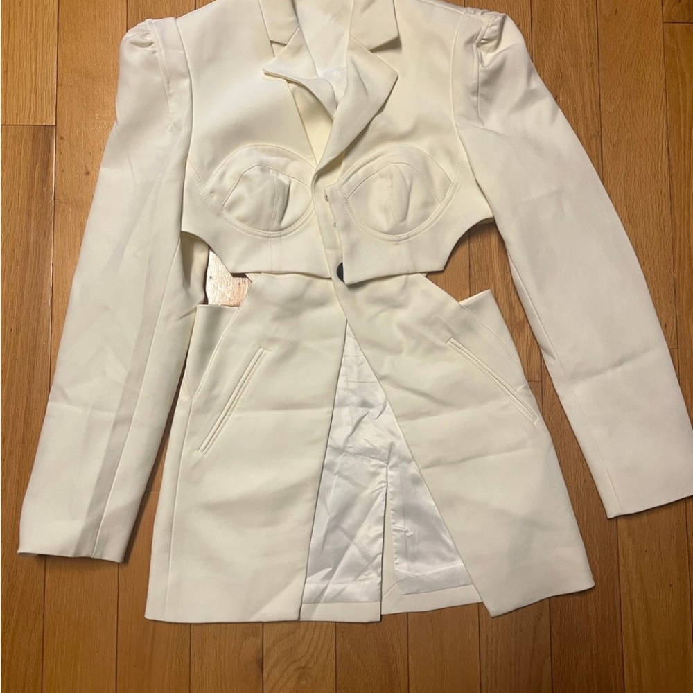 YCH Blazer and Pants Set